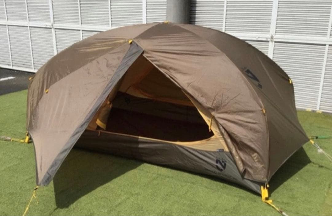 最終値下げ★NEMO ニーモ★ギャラクシーストーム 2P