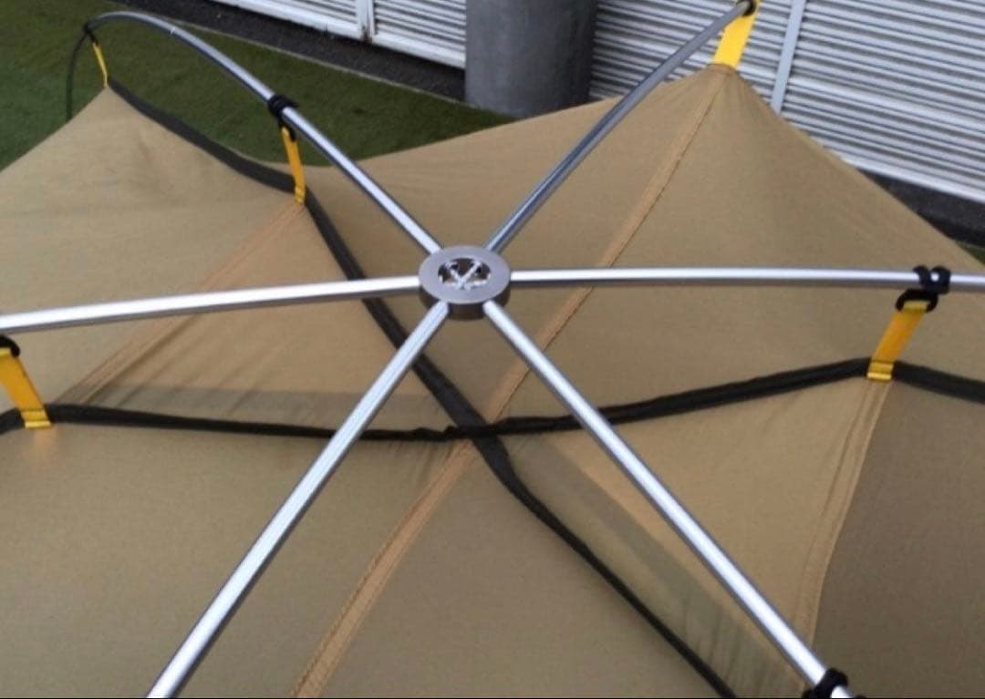 最終値下げ★NEMO ニーモ★ギャラクシーストーム 2P