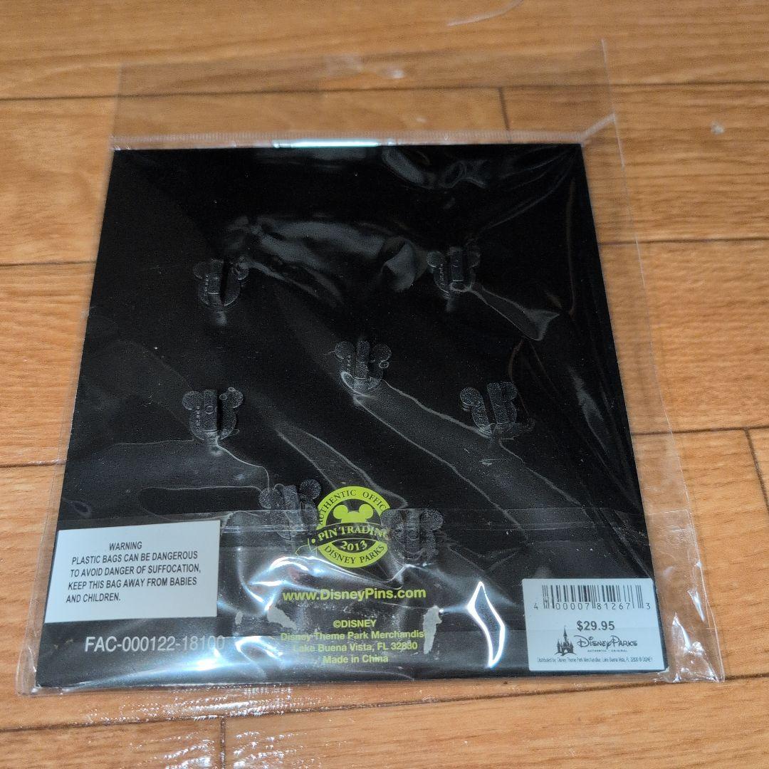 ディズニーワールド ヴィランズピンズ