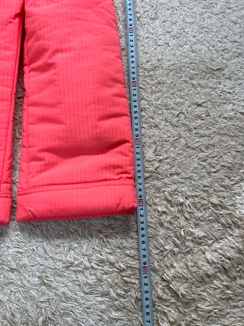 子供用カラフルスキーウェア