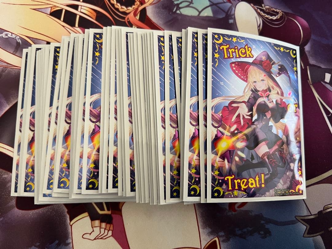 バトスピ　詩姫　レイオーバ　デッキ② バトルスピリッツ