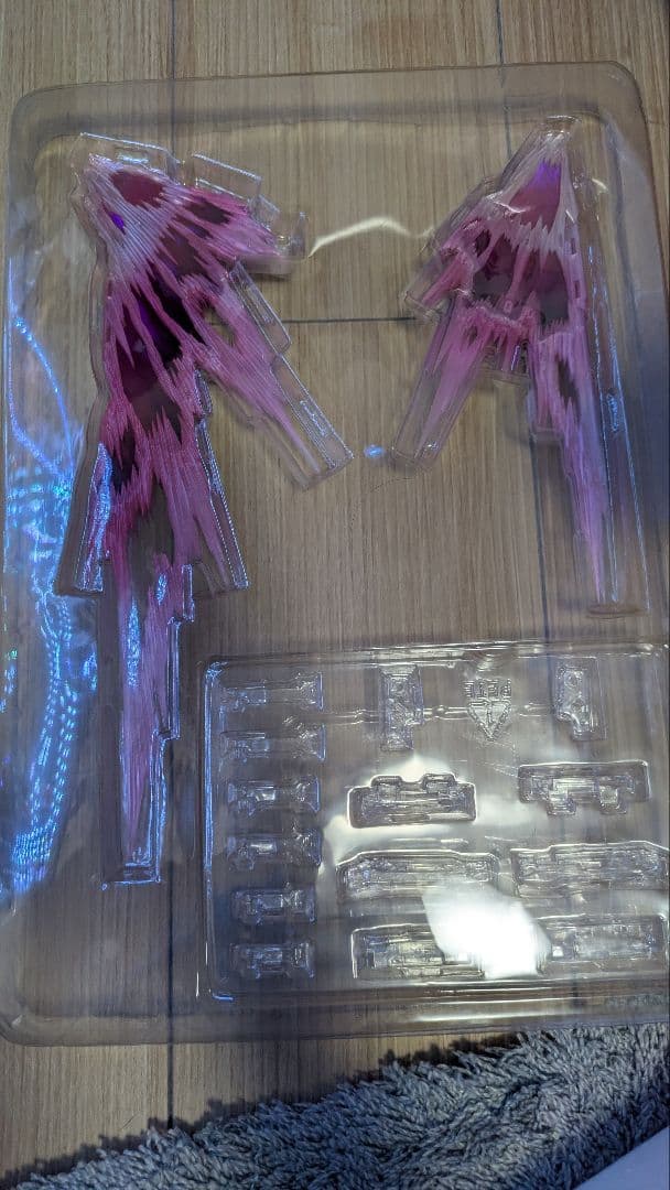 メタルビルド デスティニーガンダム SOUL RED Ver. 2020