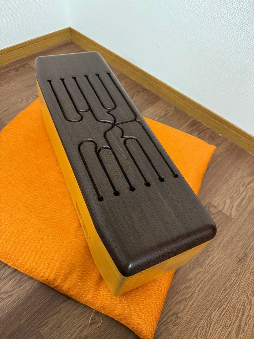 SCHLAGWERK シュラグヴェルク スリット・ドラム