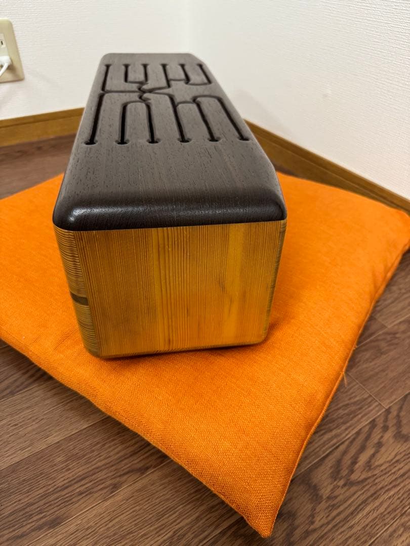 SCHLAGWERK シュラグヴェルク スリット・ドラム