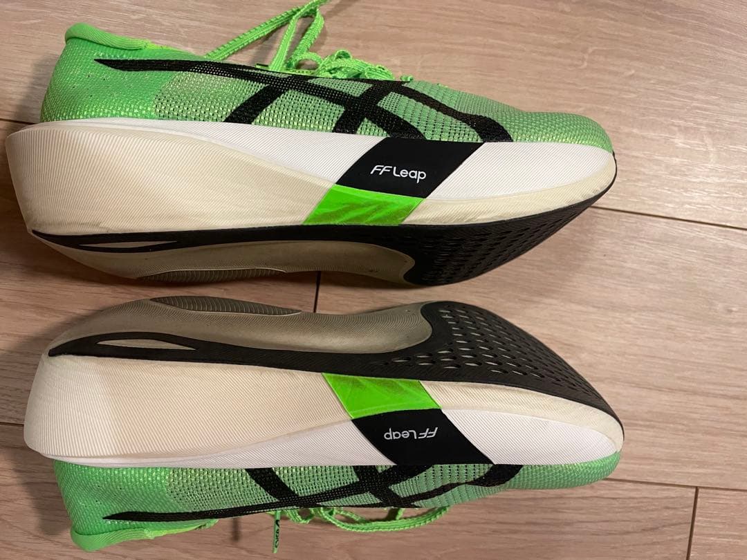 SPEED EDGE TOKYO メタスピードエッジ25.0cm