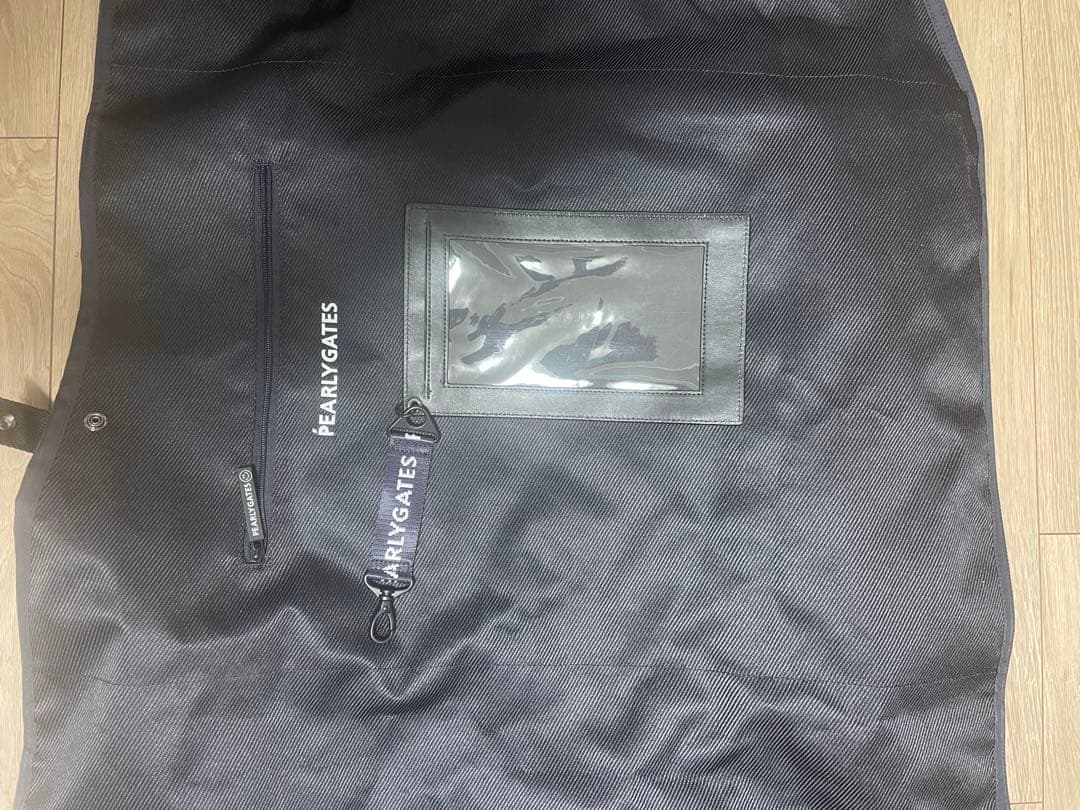 PEARLY GATES 定番 トラベルカバー