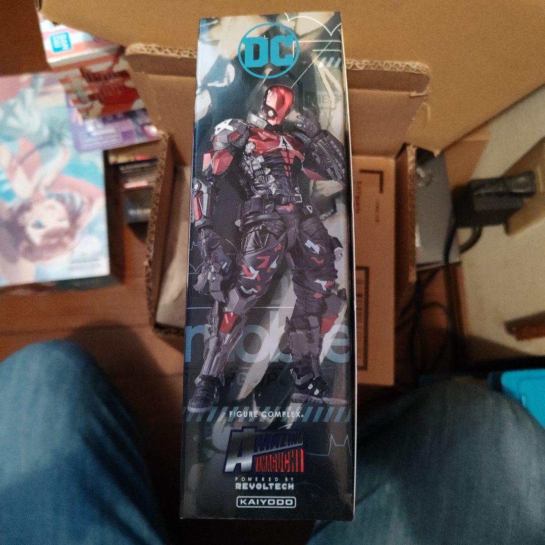 アメイジングヤマグチ　アーカムナイト