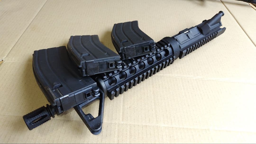 東京マルイ M4A1　MWS ガスブローバック