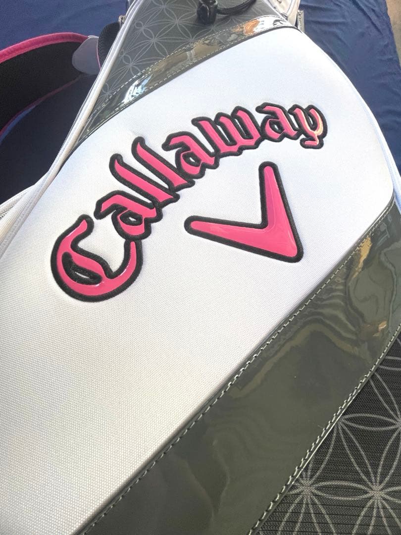 ゴルフバッグ　キャロウェイ