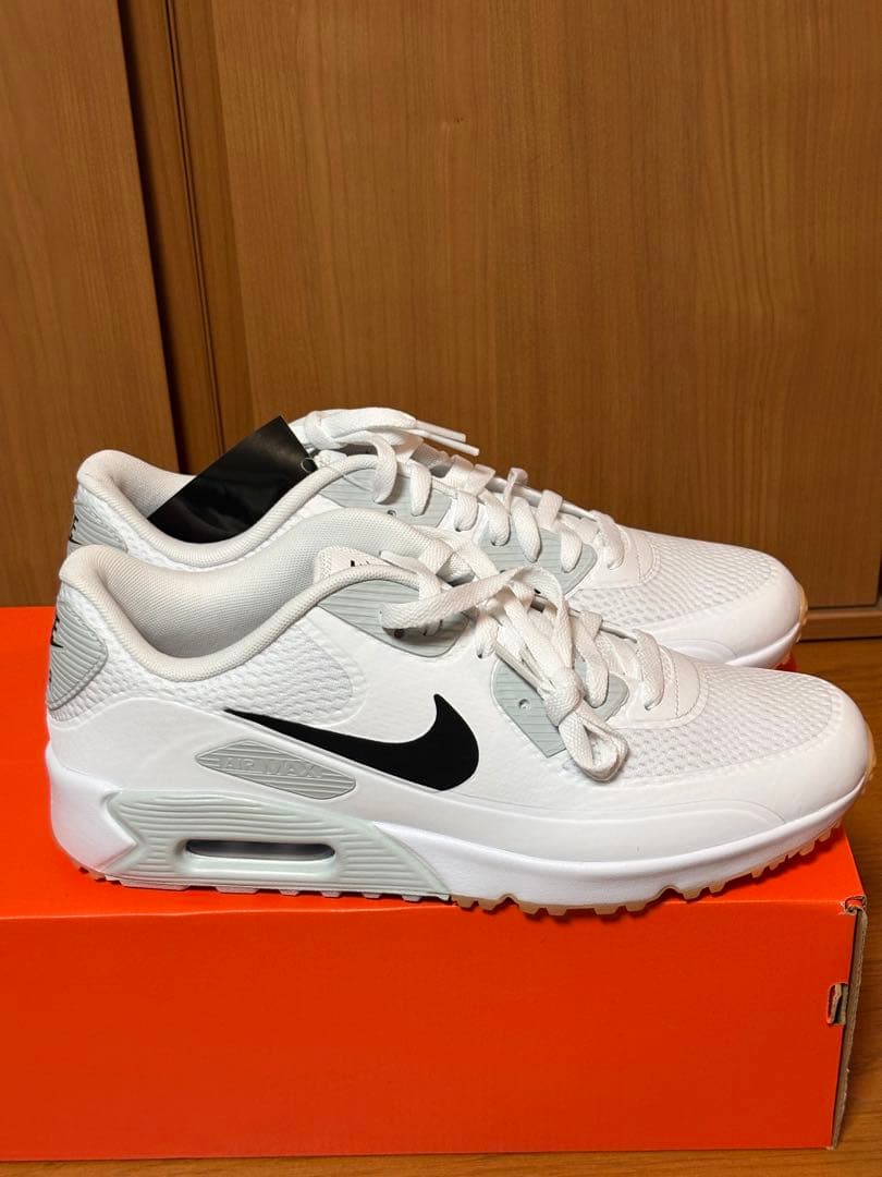 【新品】NIKE ナイキ エアマックス 90G 27.5㎝