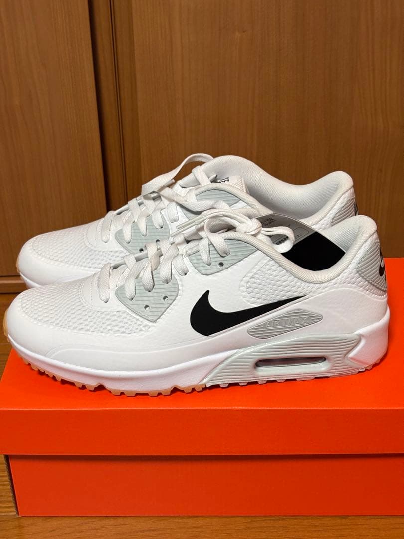【新品】NIKE ナイキ エアマックス 90G 27.5㎝