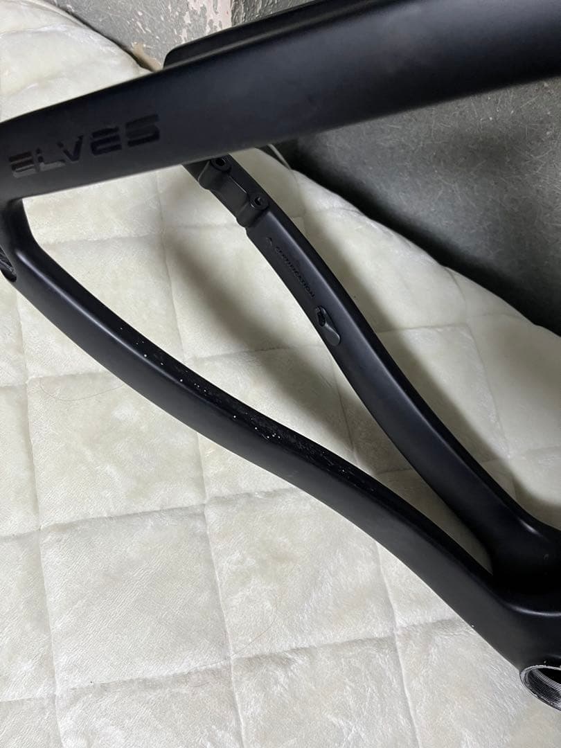 ELVES FALATH evo フレームセット