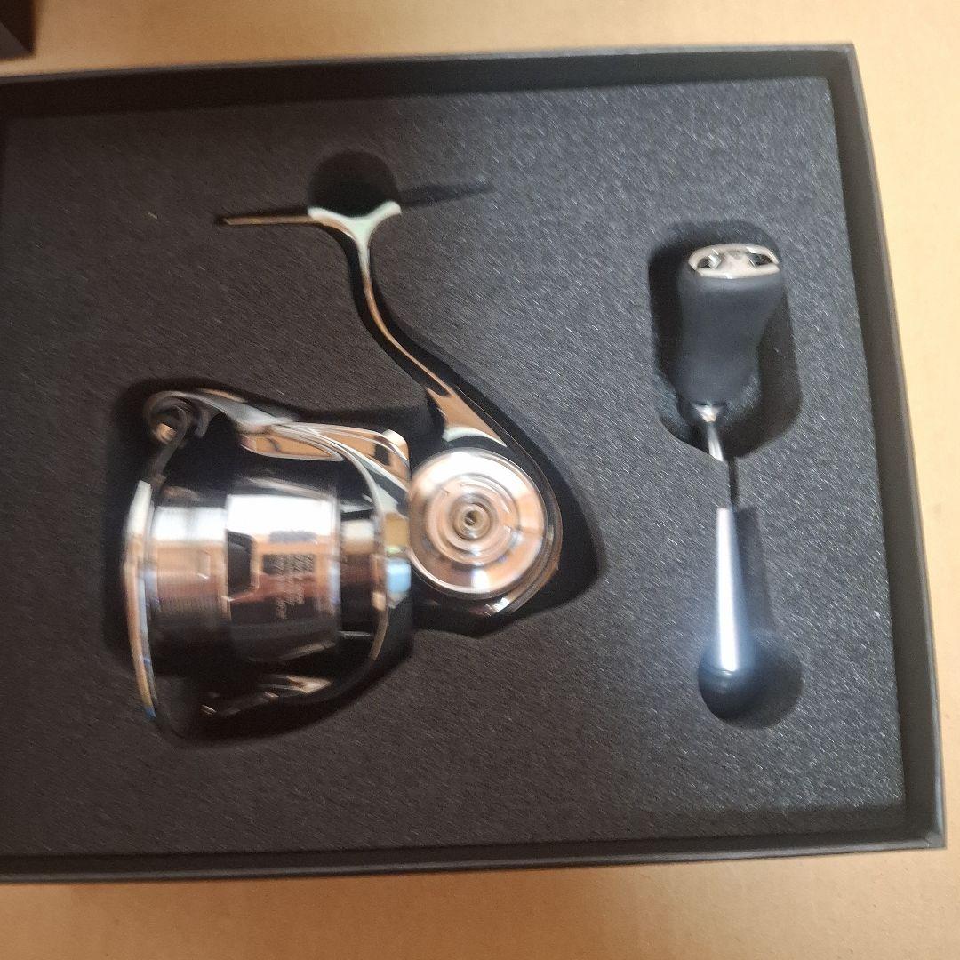 ダイワ　22　EXIST　(イグジスト) LT2000S-Ｈ　　新品