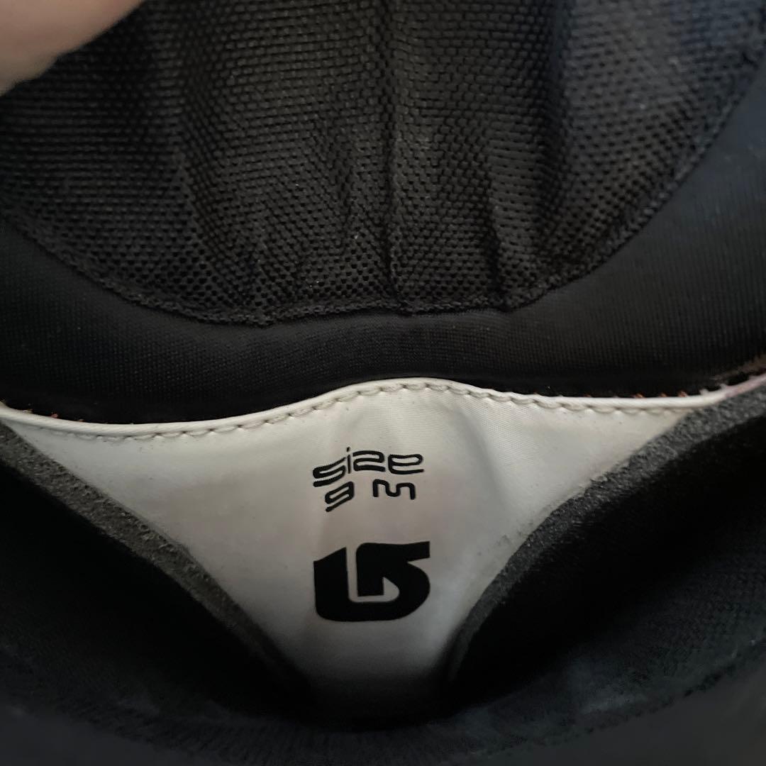 バートン　スノーボードブーツ　MOTO 27cm 12月15日迄出品