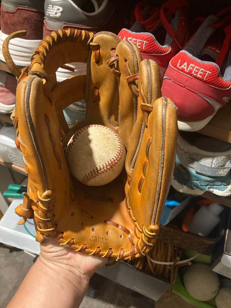 donaiyaドナイヤ硬式内野手用オーダーグラブ