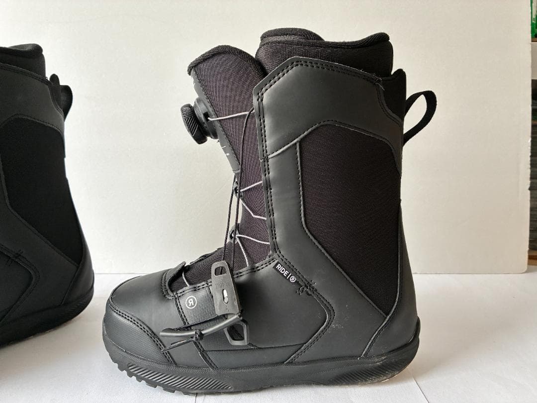 ⭐️極美品⭐️スノーボードブーツ RIDE ROOK 27.0cm スノボ