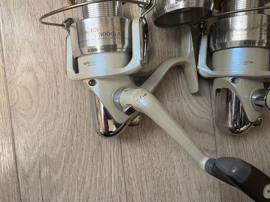 JPMALL LLCエンブレム-X3000iA X3500iA Z 3台