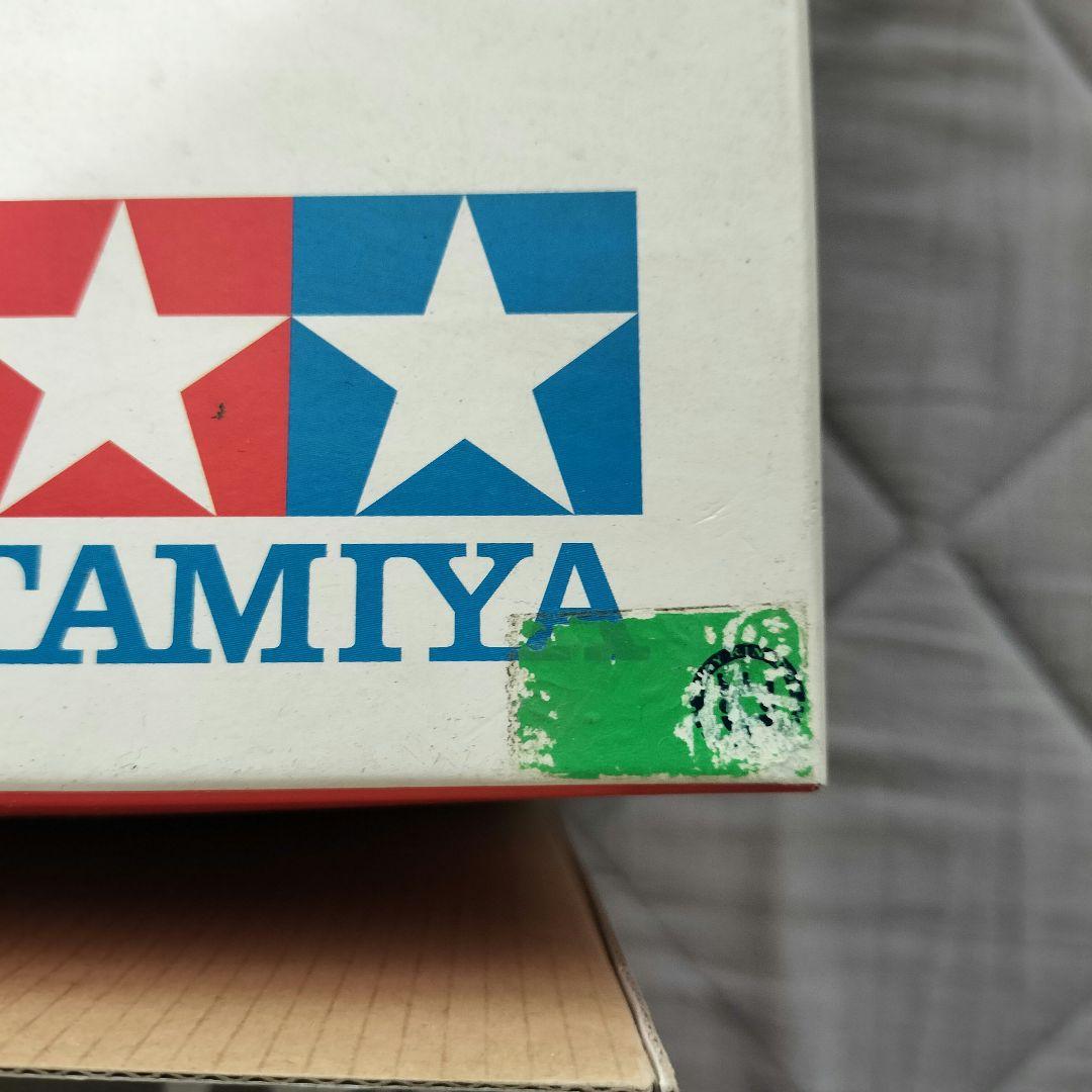 Tamiya くまモン RCトラクター　ラジコン　未組立