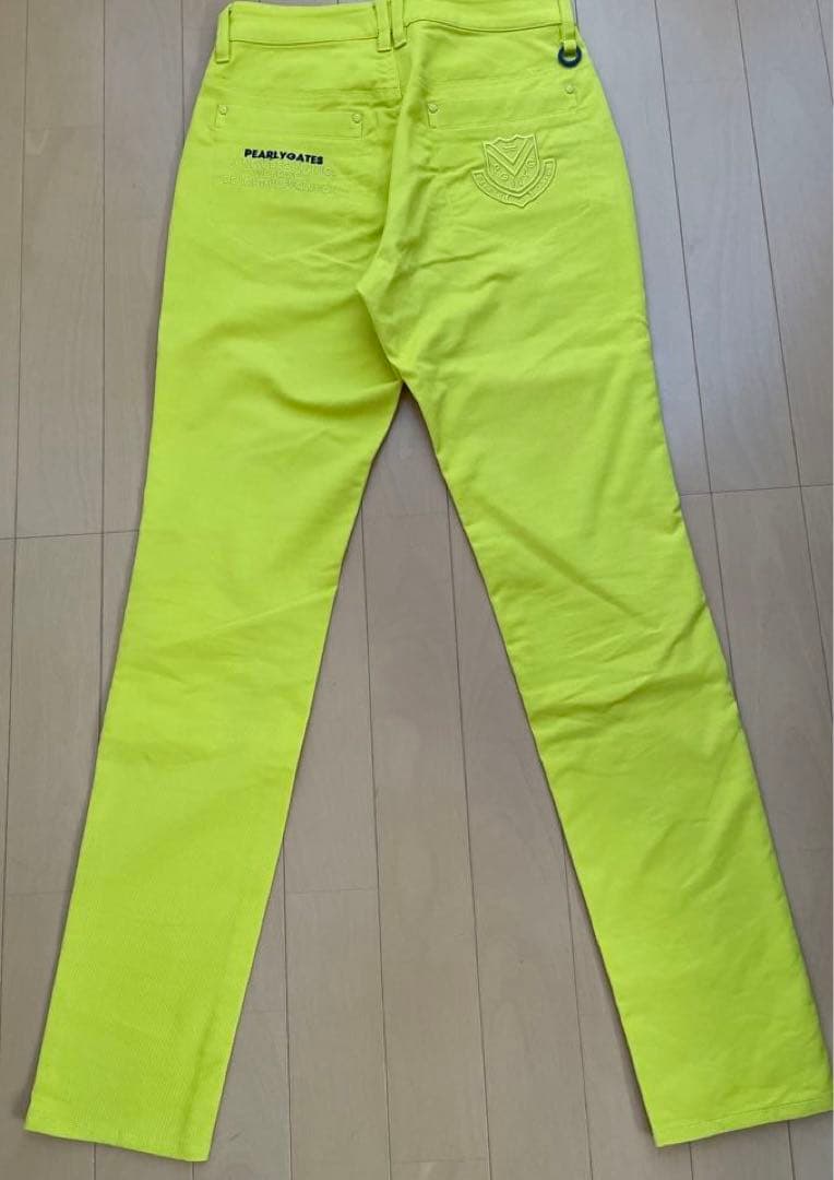 パーリーゲイツ　パンツ　サイズ00