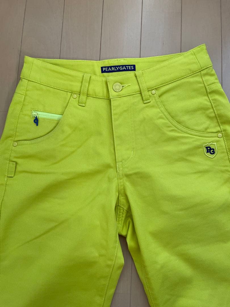 パーリーゲイツ　パンツ　サイズ00