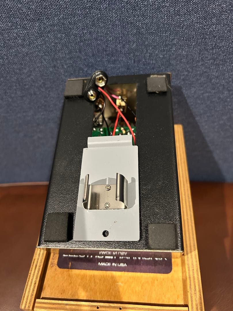 electro harmonix small clone コーラス　木箱付