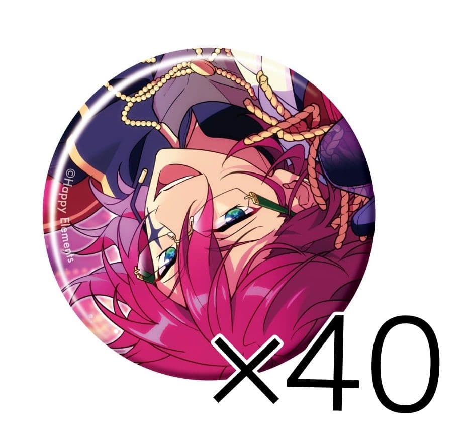 あんスタ コレクション 缶バッジ idol 七種茨