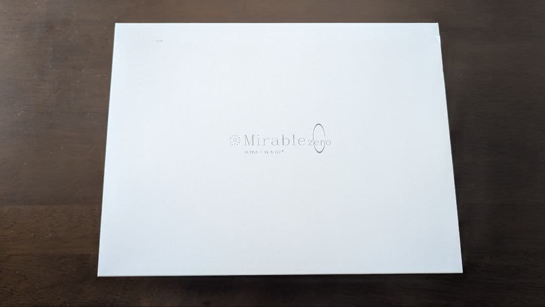 バス・洗面所用品 Mirable zero ULTRA FINE MIST