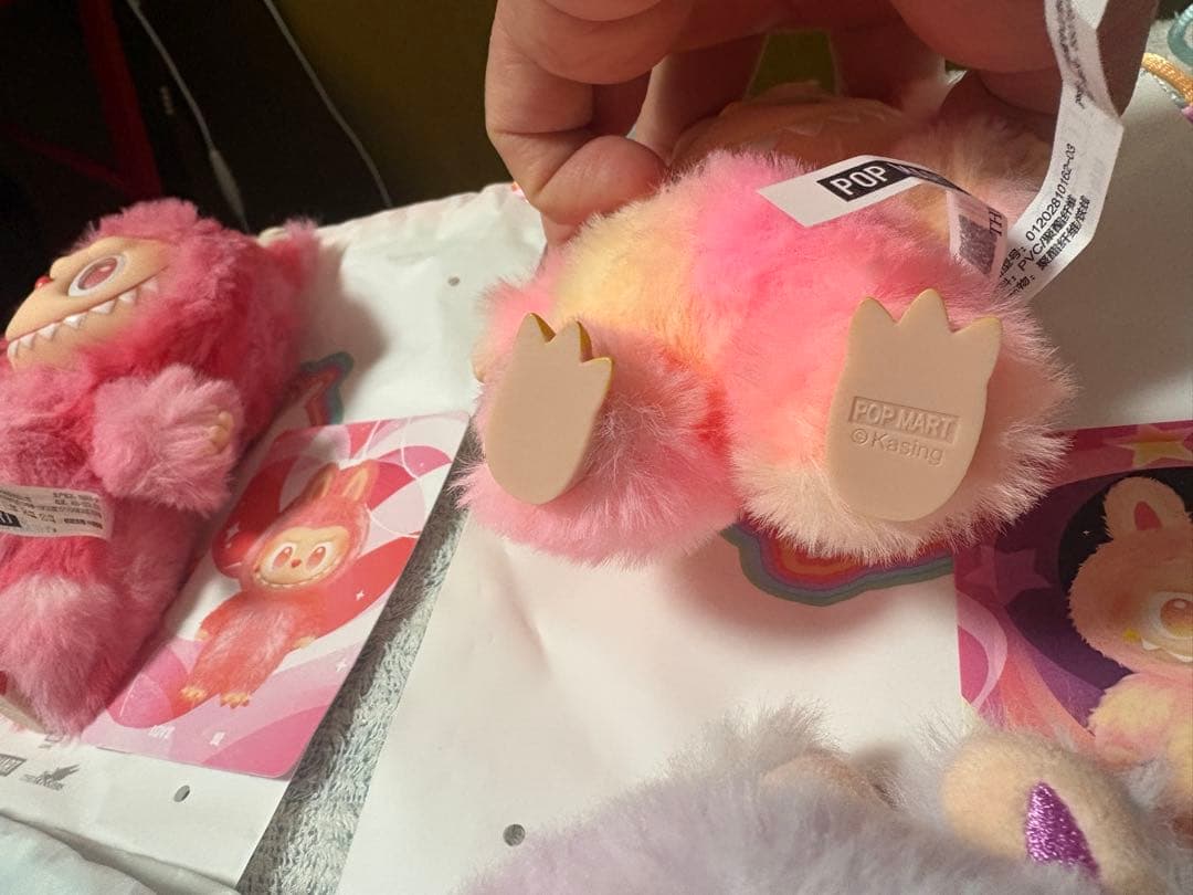 ☆正規品☆ラブブ5個セット