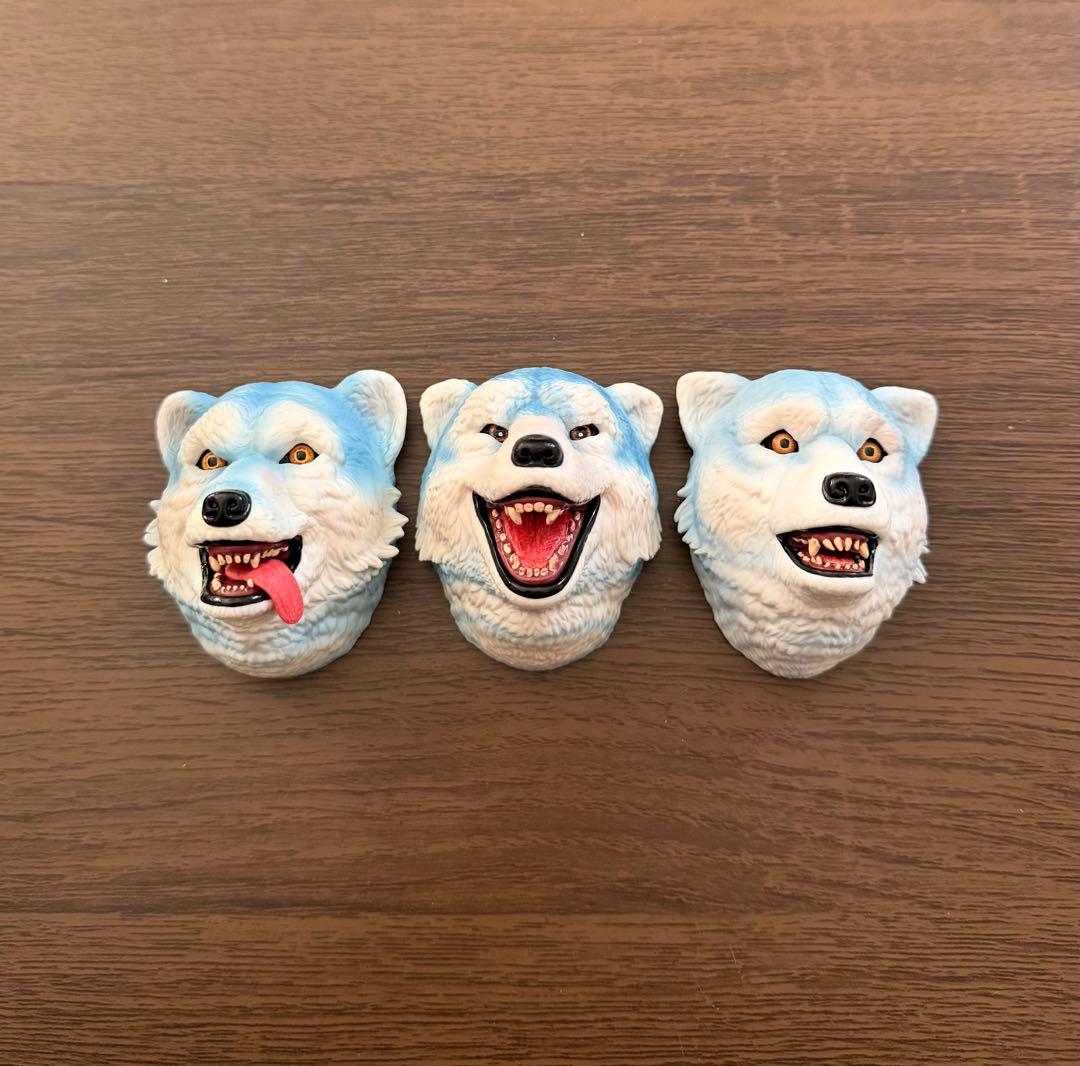 メ*☆様 MAN WITH A MISSION H賞セット