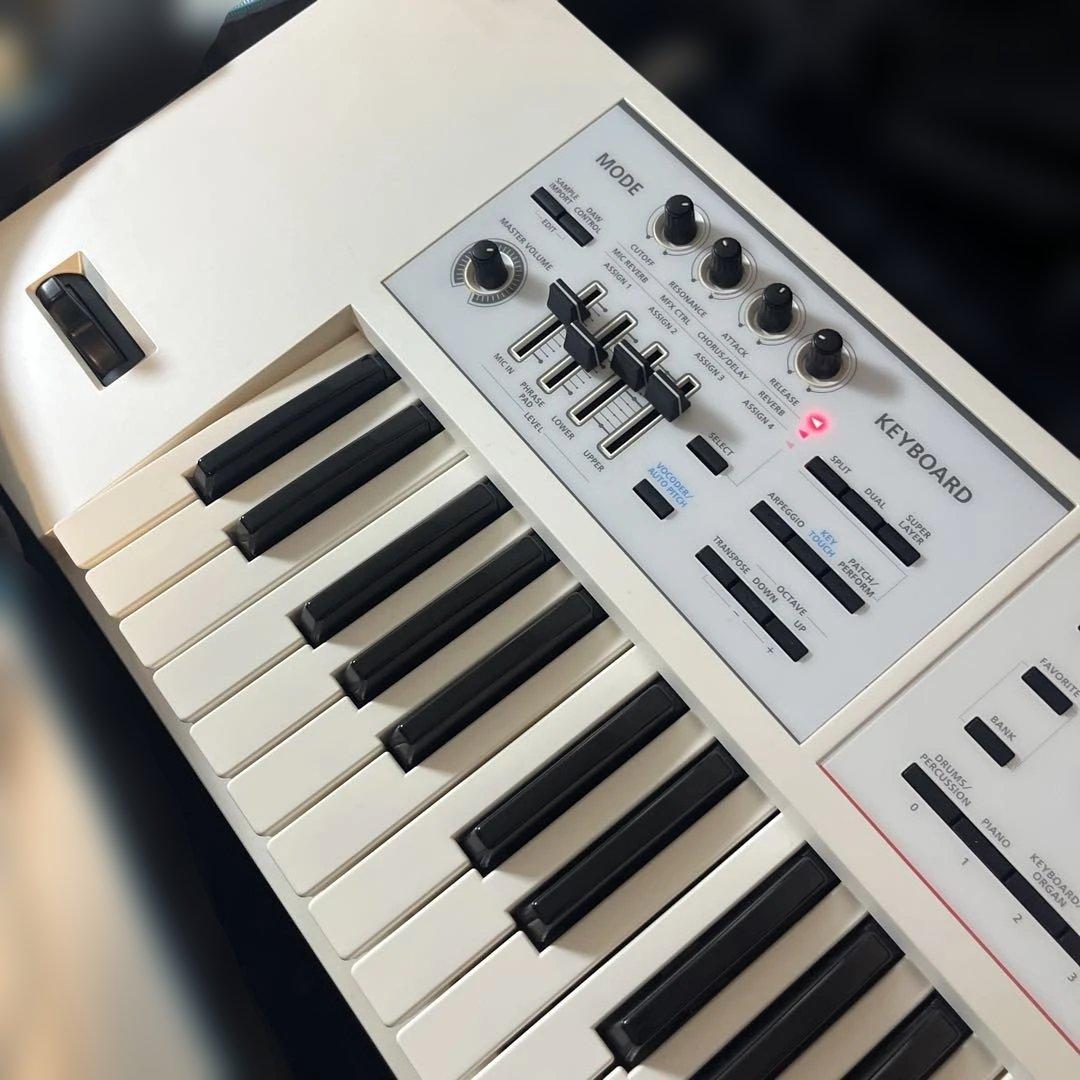 Roland JUNO-DS White 61鍵