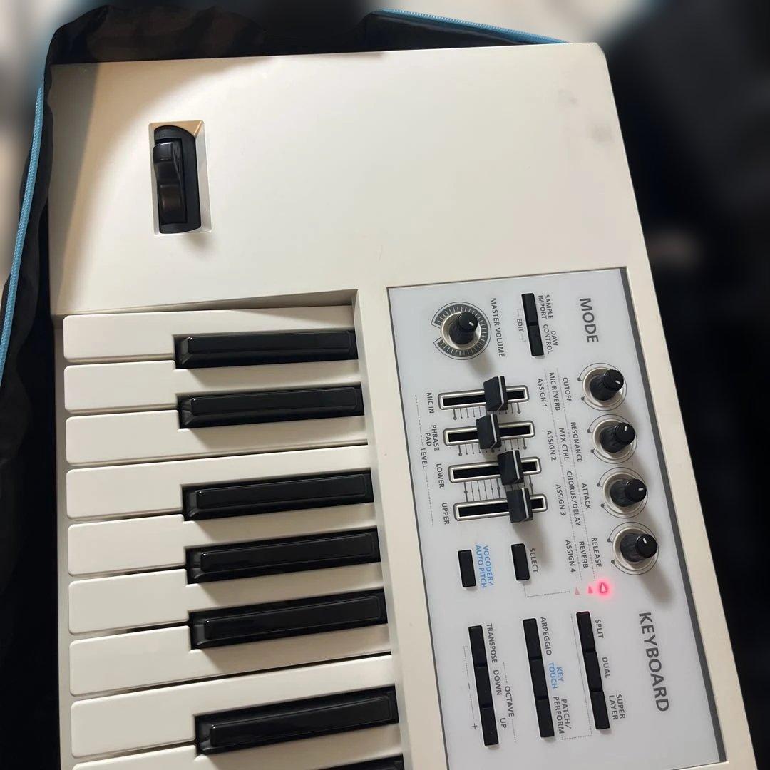 Roland JUNO-DS White 61鍵