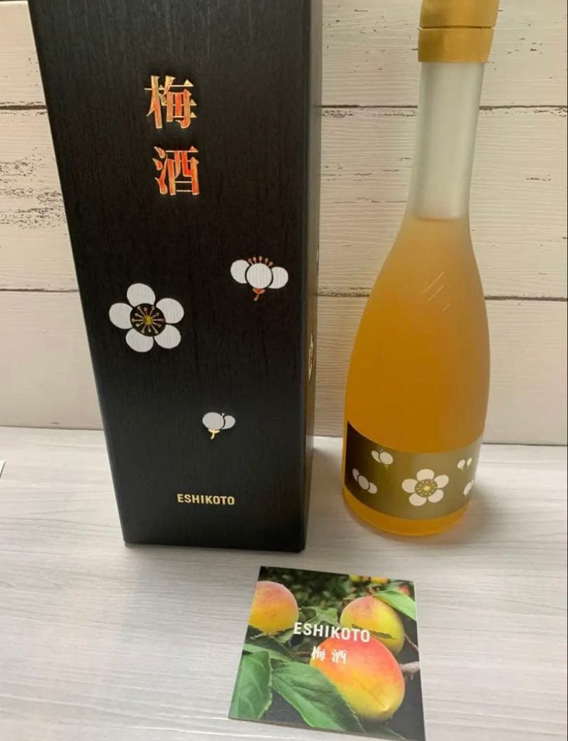 eshikoto梅酒　2本セット