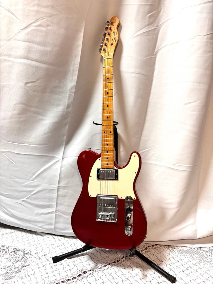 エレキギター スクワイヤー　SQUIER Affinity Telecaster