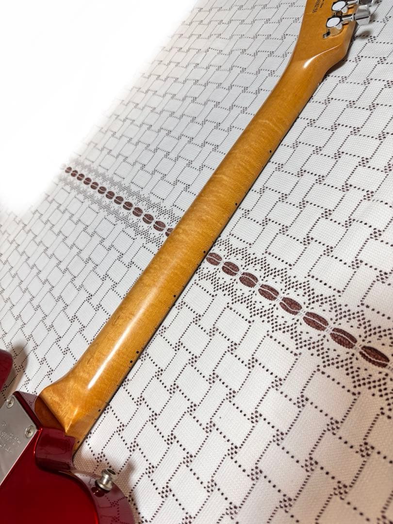 エレキギター スクワイヤー　SQUIER Affinity Telecaster