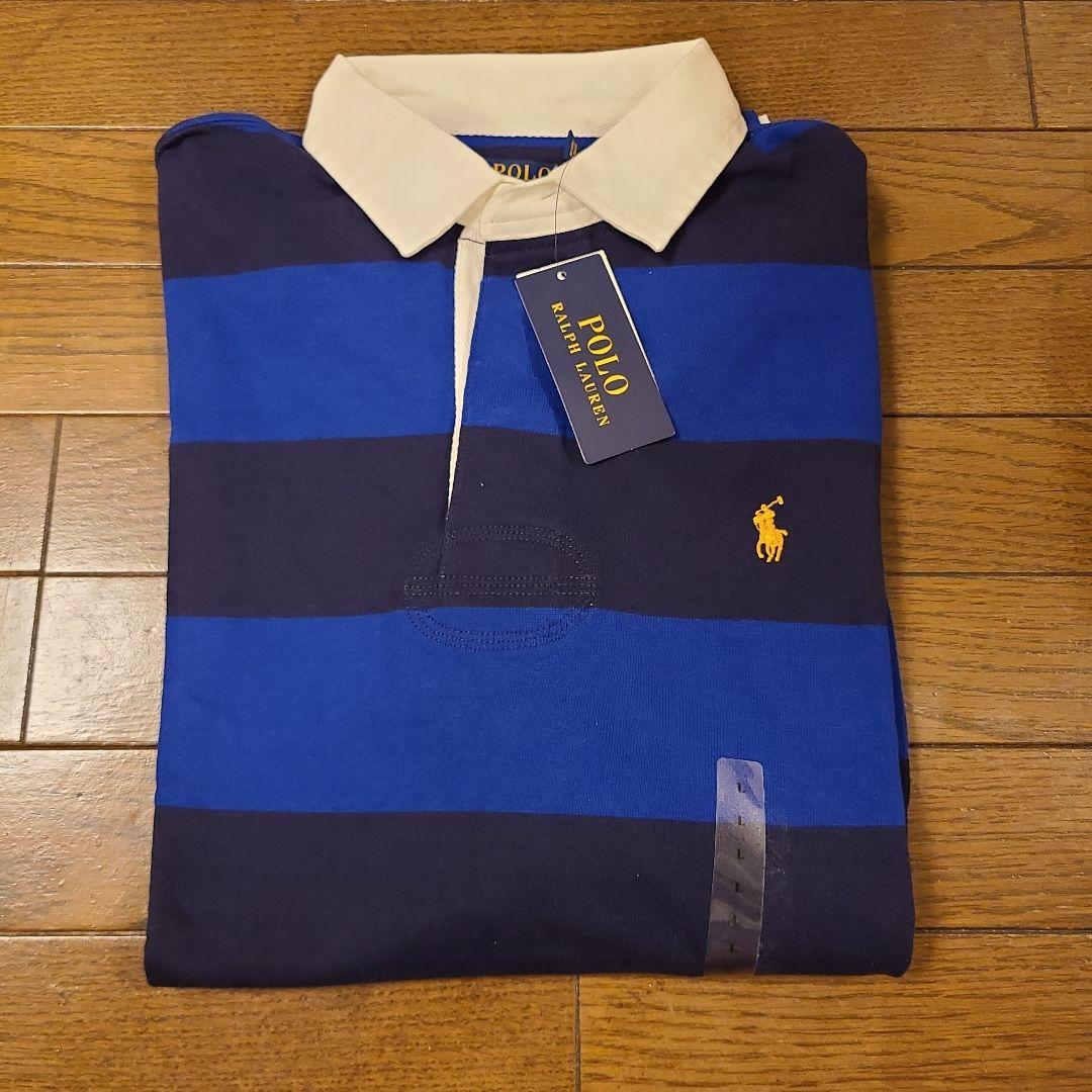 新品タグ付き　POLO RALPH LAURENポロ・ラルフローレン Lサイズ
