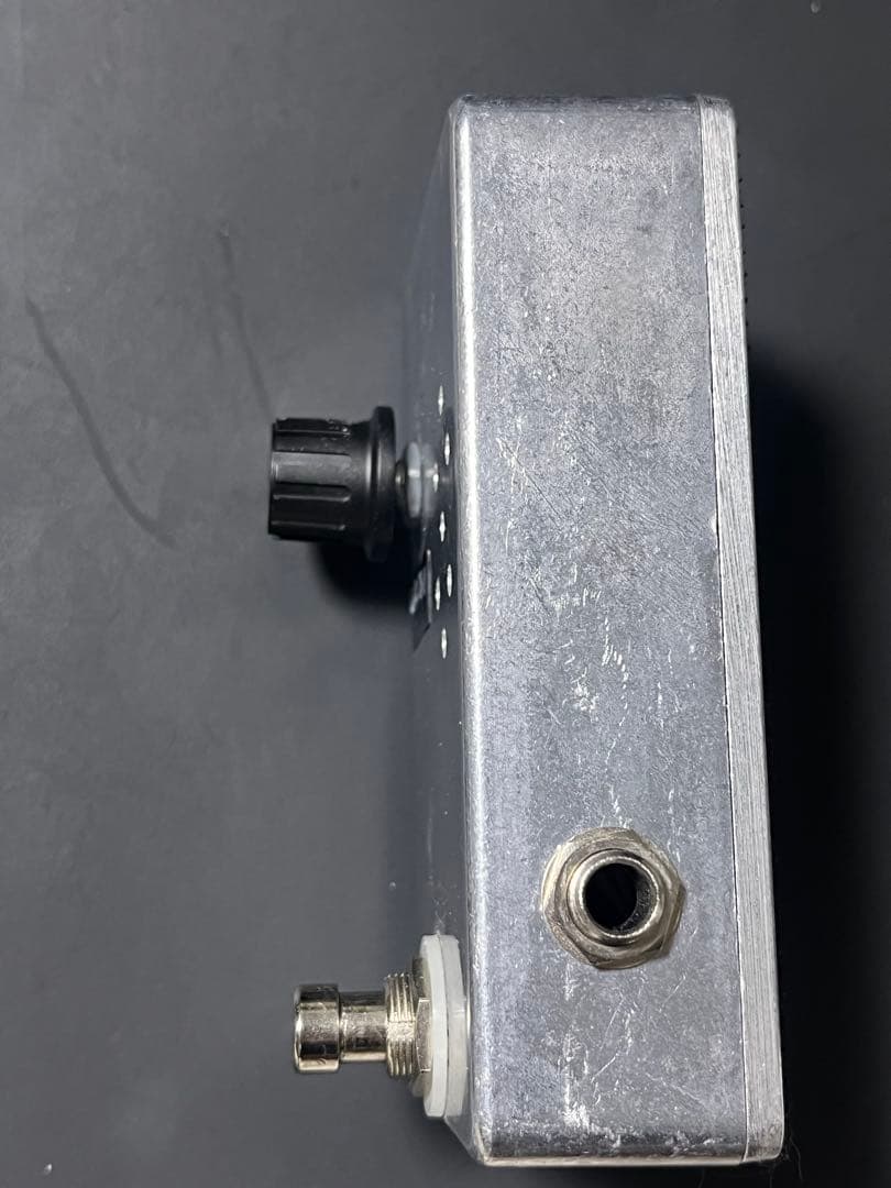 真空管エフェクター ブースター バッファ　 tube 12AU7