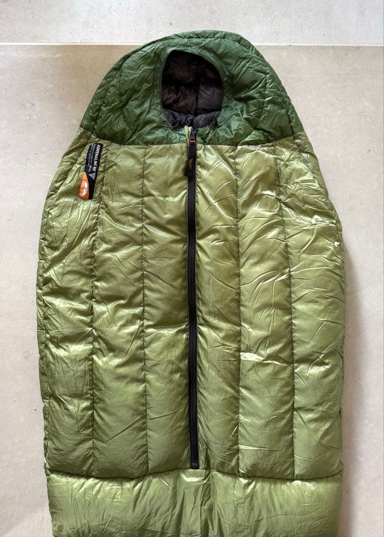 Golite Adrenaline 40 4℃ Women’s M 600g