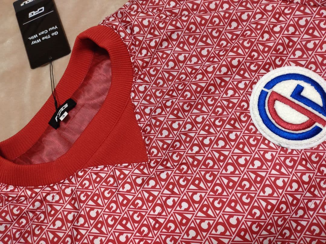 【新品】CPG 中綿スニード（メンズXL）