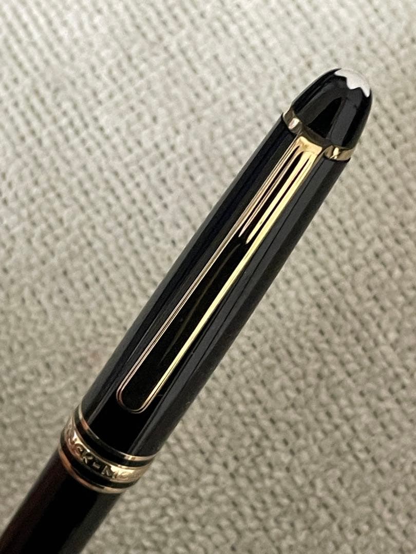 ◾️モンブラン ◾️164 ボールペン◾️マイスターシュテュック クラシック◾️筆記良好