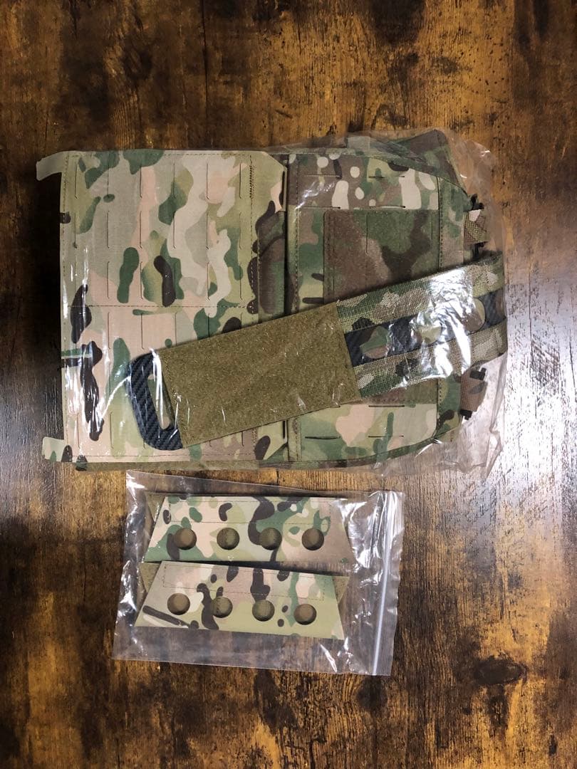 FCPCV5 タイプ プレートキャリア