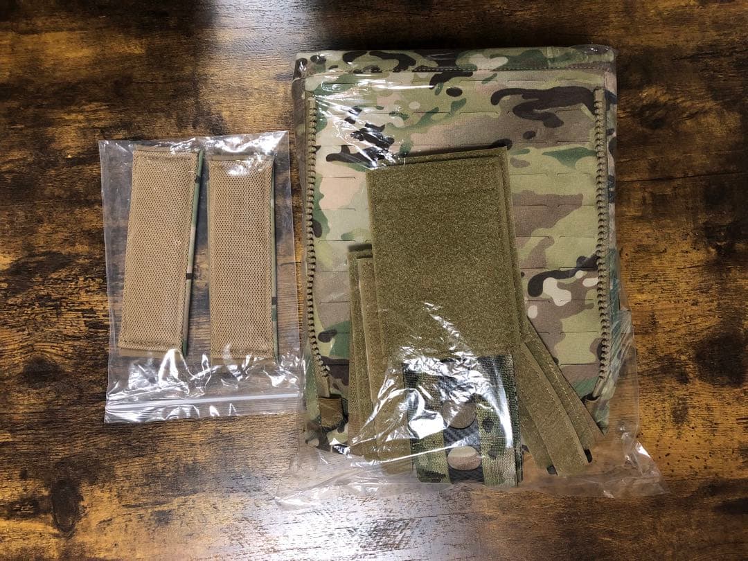 FCPCV5 タイプ プレートキャリア