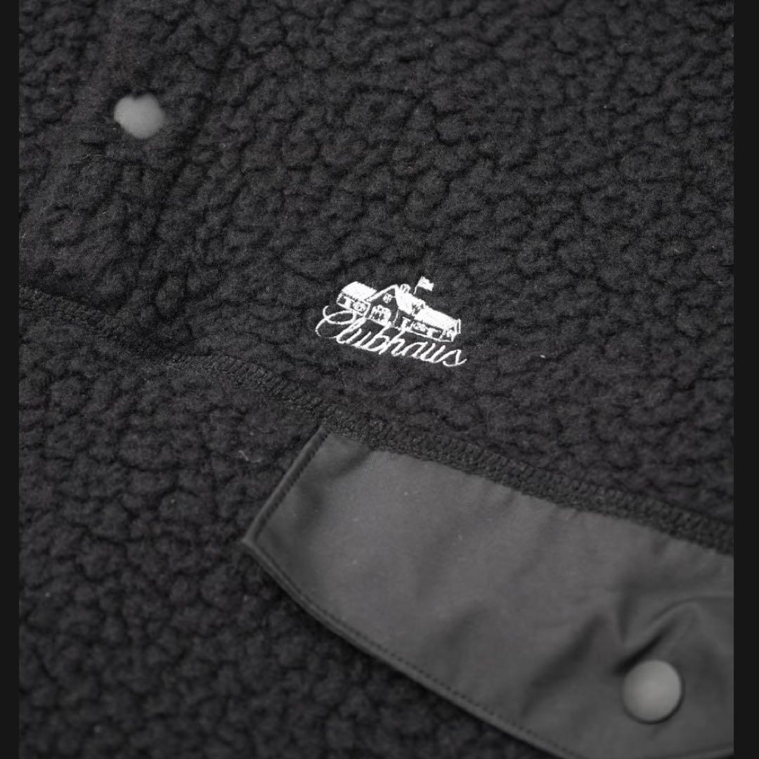 CLUBHAUS Polartec Fleece クラブハウス　フリース　新品