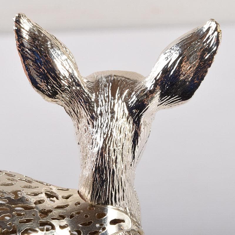 CHRISTOFLE　クリストフル　リュミエールダルジャン　鹿　M　R7905