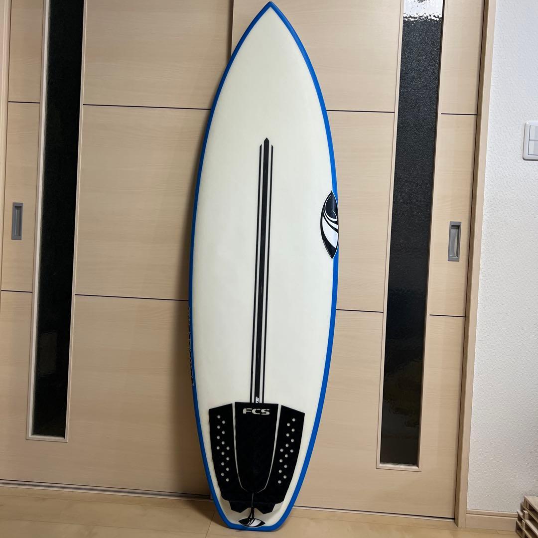 シャープアイ　チートコード　5.6 27ℓ ショートボード