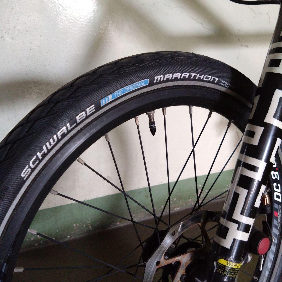 キャノンデール　フーリガン　ジャンク扱い