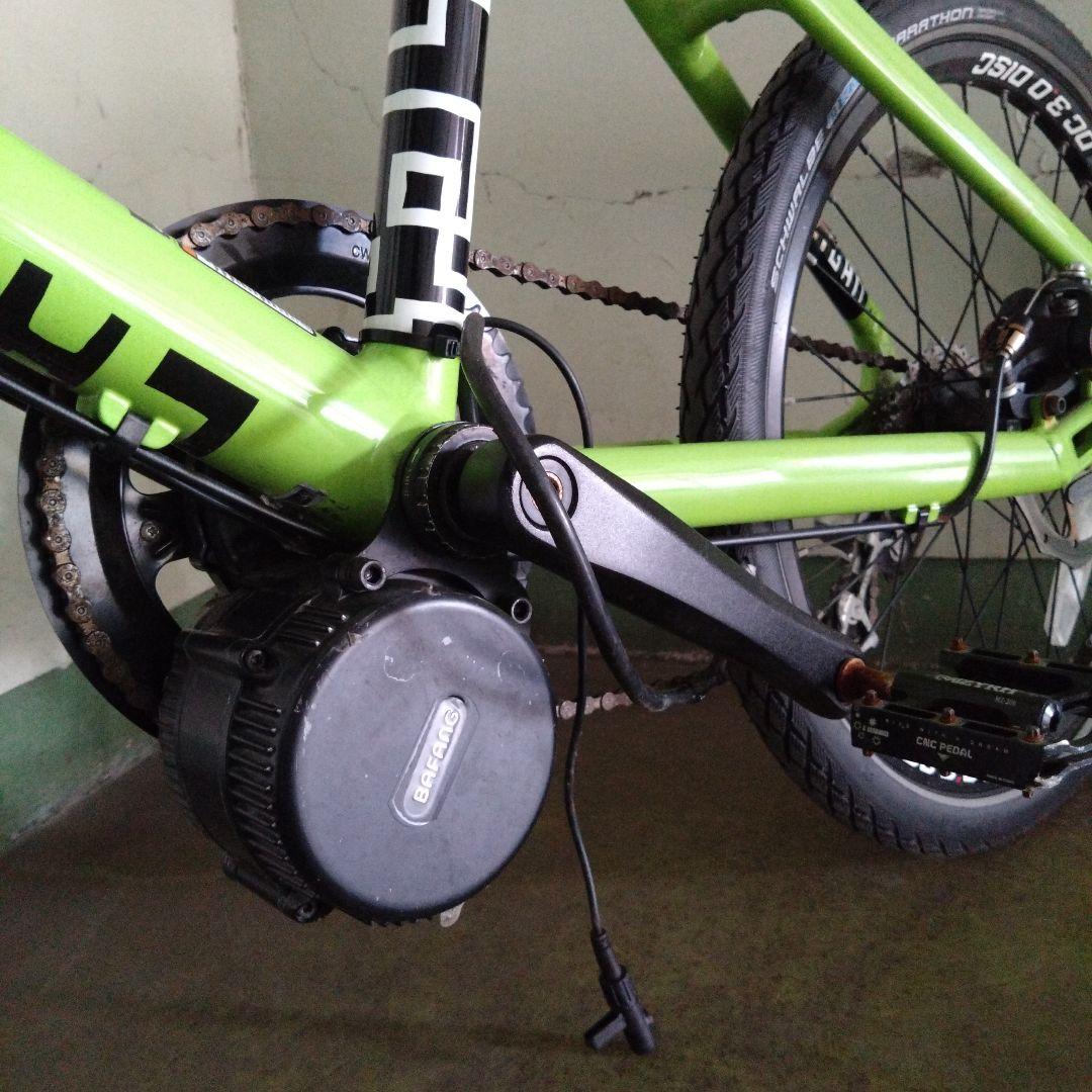 キャノンデール　フーリガン　ジャンク扱い