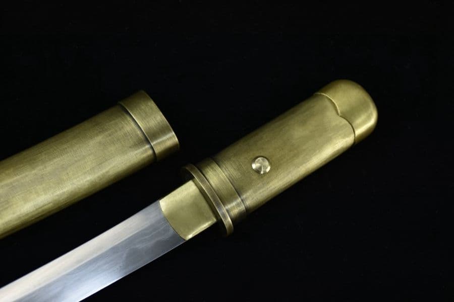 天涯客2 古兵器   武具　刀装具　日本刀　模造刀   居合刀 短刀