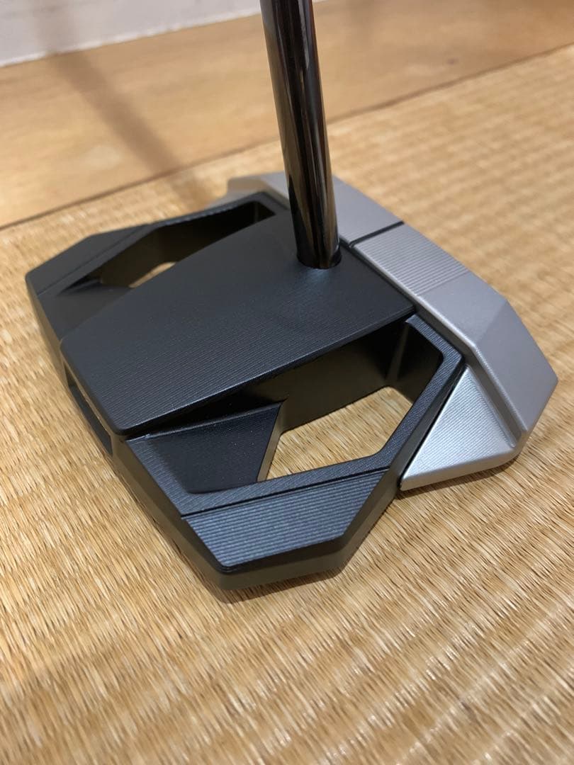 【けい】 テーラーメイド スパイダー ZT ゼロトルク パター 33