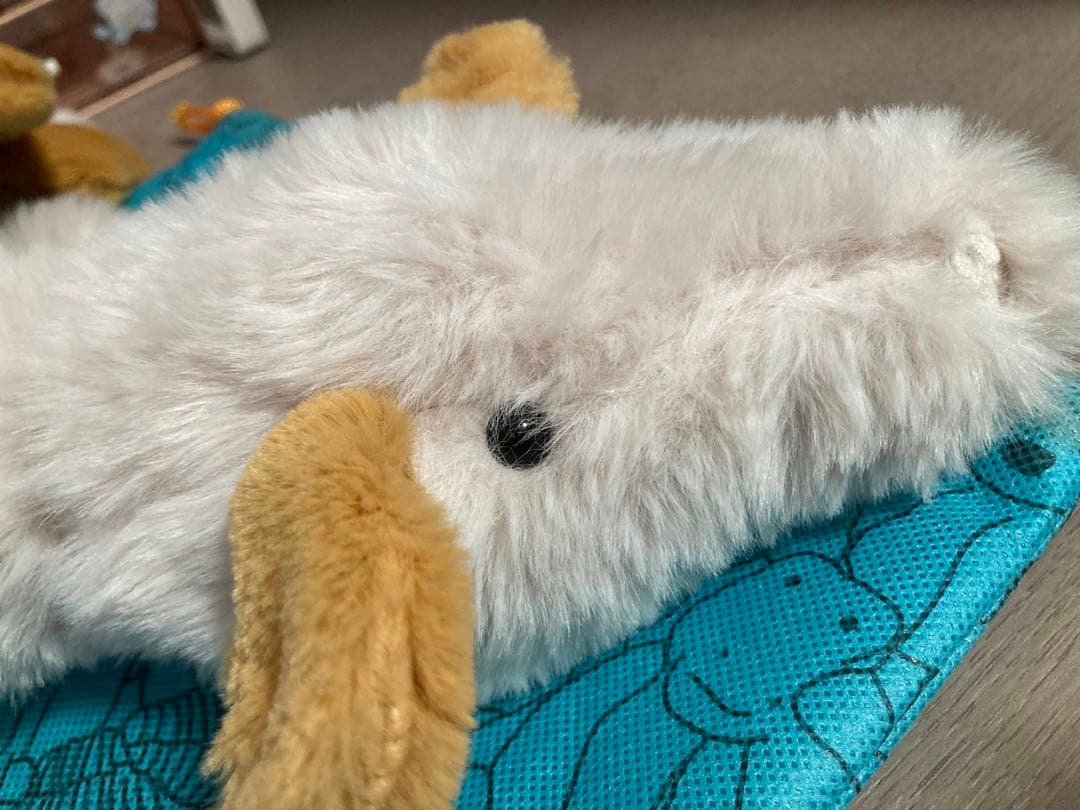 ジェリーキャット オパライトドラゴン ロンドン ぬいぐるみ