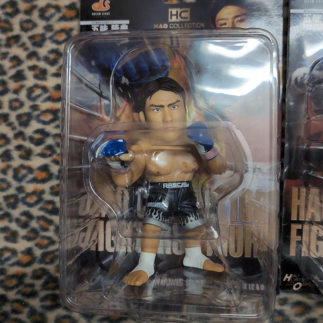 HCコレクション 五味　隆典　プレミアムフィギュア セット